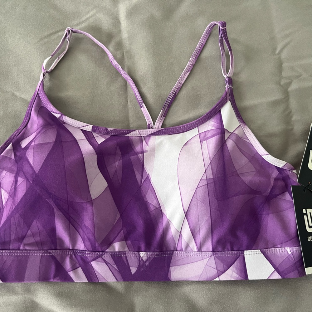 Ideology Sports Bra - XS